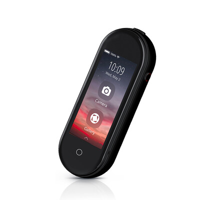 

FRONT ROW SideKick waterproof camcorder sports camera for quick recording&instant sharing