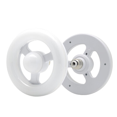 

AC220V 12W E27 Ceiling Lamp Circular Tube LED Lights Ring Lamp Steering Wheel Led White Light Indoor UFO Ceiling Light
