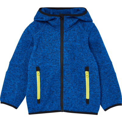 

Xiaomi Shuomi Zhixing Hign Quality Antistatic Childrens knitted fleece Anti-pilling Kids Zip Hoodies