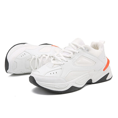 

New Korean fashion casual shoes comfortable soft non-slip wear sports shoes trend mens tide shoes