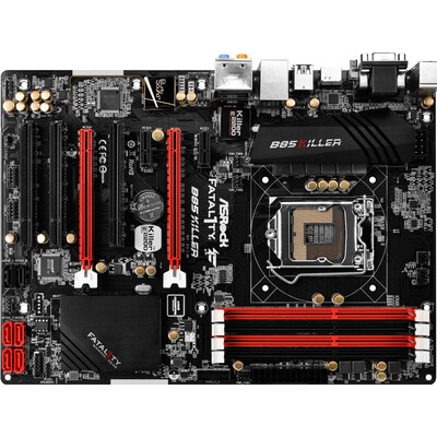 

ASRock ASRock Player Extreme B85 killer motherboard Intel B85 LGA 1150