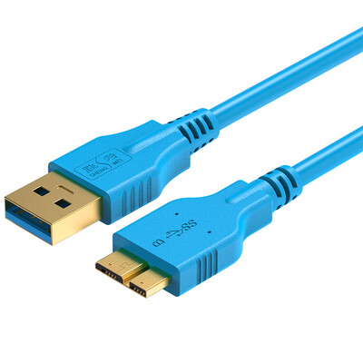 

Шэн (Shengwei) ОСК-5010 линии высокоскоростной передачи данных USB 3.0 HDD USBA хорошо известны USB × 2 MicroB пара вспомогательной энергии гальваническим штекер 1 м