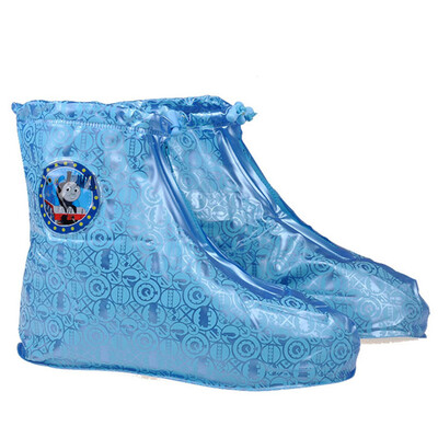 

Thomas Thomas children&39s students rainy season zipper rain boots sets to help portable rain boots thick waterproof TXT-001 M code 29-30 yards