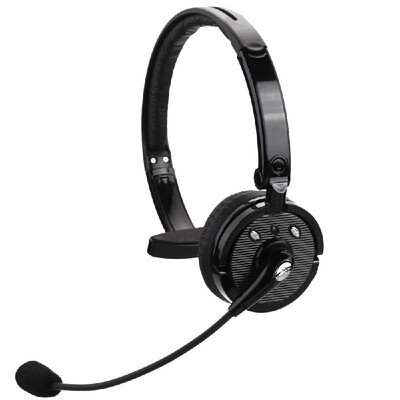 

BH-M10B Over-The-Head Boom Mono Multi-point Wireless Bluetooth Headphone Headset Earphone Hands-free with Mic for Smart Phone Lapt