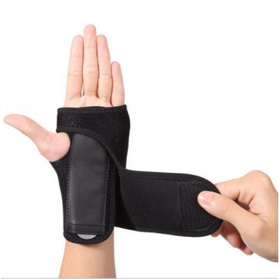 

US Breathable Wrist Hand Brace Support Splint Carpal Tunnel Sprain Arthritis Gym