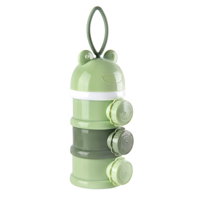 

Kiss me kidsme baby milk powder box portable out of the milk powder baby portable box mini milk powder separator box