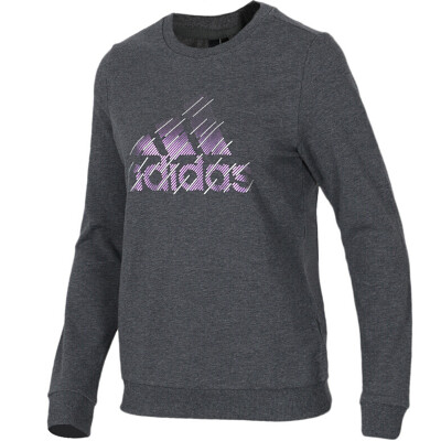 

Adidas ADIDAS Womens Model Series CREW BIG BOS Sports Pullover DT2380  Code