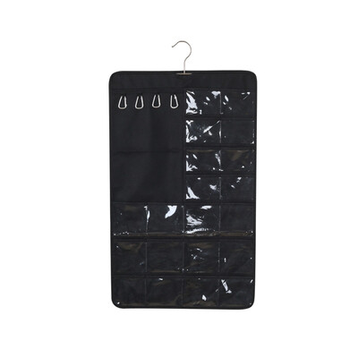 

7 Double-Sided Non-Woven Multi-Functional Jewelry Storage Bag