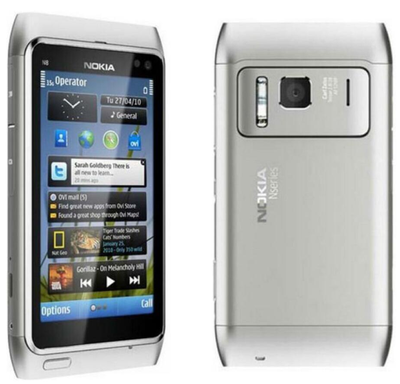 

Original Nokia N8 3G WIFI Mobile Phone