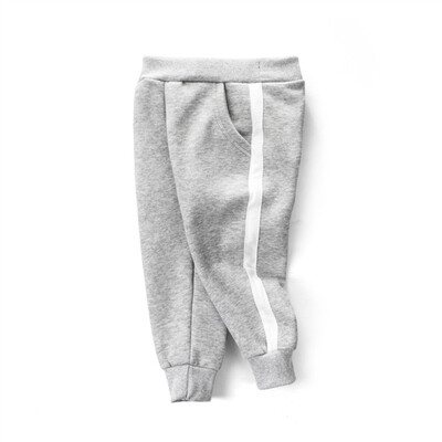 

Unisex-baby 2-8 Years Old Girls&Boys Sold Outwear Sweatpants Drawstring Tapered Legs Pants Clothes