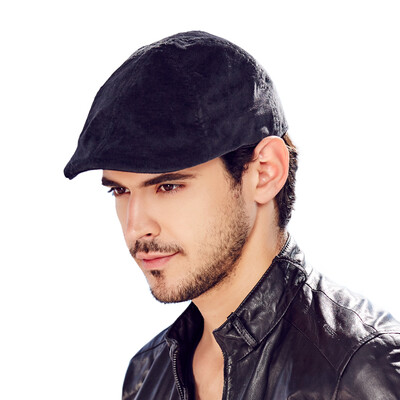 

Jingdong supermarket Carmen KENMONT km-2463 men fall British retro cap