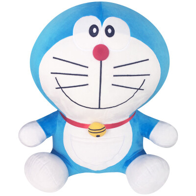 

Doraemon Doraemon Plush Toys Jingle Doll dolls dolls doll pillow birthday gift girls Valentines Day gift cats blue fat smile 20