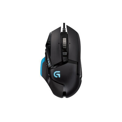 

Мыши Logitech G502 Proteus Ядро Gaming Mouse