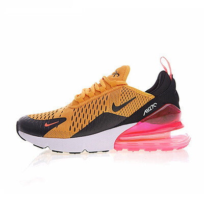 

Original New Arrival Authentic Nike Air Max 270 Womens Breathable Running Shoes Good Quality Sneakers Sport Outdoor AH8050-540