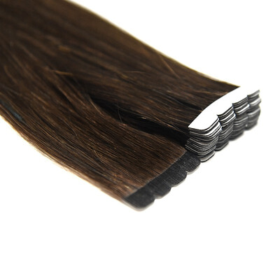 

Neitsi 12inch 20Pcs 25g Micro Tape in 100 Real Humann Hair Extensions Straight Ombre Mini Tape Hair 6A Grade