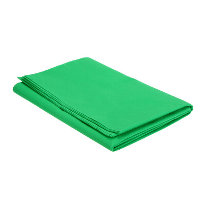 

16 x 3M 5 x 10FT Photography Studio Non-woven Backdrop Background Screen 3 Colors for Option Black White Green