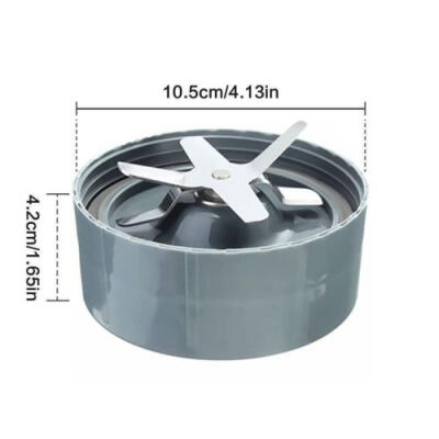 

Replacement Cross Extractor Blade Spare Part For Nutribullet Blender 600W