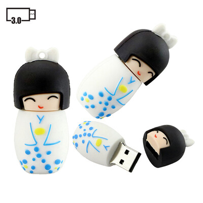 

4G 8G 16GB 32GB 64GB 128GB Doll Model USB 30 Stick USB Drive U Disk USB 30 Flash Disk Memory Stick USB Stick USB 30 Flash Drive