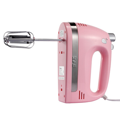 

Pray KPS KS-938AN whisk eggbeater stainless steel mesh pink