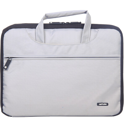 

Jane's Wind (janewinds) Apple Lenovo Dell Super Ben Плечо Компьютерный пакет 15 "Серый