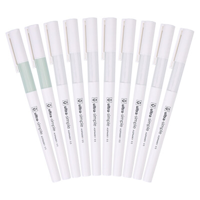 

M&G ручка для подписи 0.5mm с защитным кожухом пуля *10