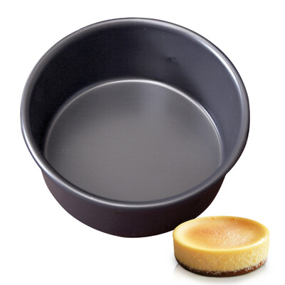 

Three - purpose cake mold oven with baking mold 6 "(fixed bottom bump dough) SN5027
