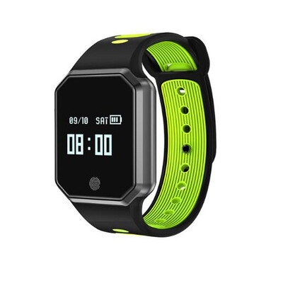 

New Smart band QW11 Blood Pressure Fitness Bracelet Heart Rate Smart Wristband Smart Bracelet Activity Tracker PK mi band 2
