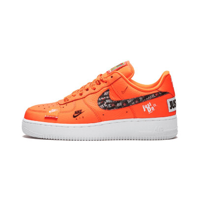 

Original New Arrival Authentic Just do it Nike Air Force 1 Low Mens Comfortable Skateboarding Shoes Sport Sneakers AR7719-100