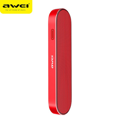 

AWEI Y220 Bluetooth Speaker Portable Wireless Speaker Dual-Driver Kalonki Sound Box Blutooth Boombox For Phones 3D Stereo