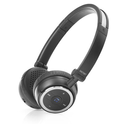 

Edifier EDIFIER W670BT high-quality phone wireless Bluetooth headset headset music headset black