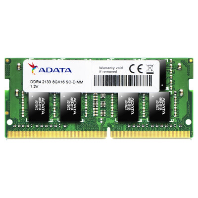 

Viagra ADATA million purple thousand DDR4 2133 8G notebook memory