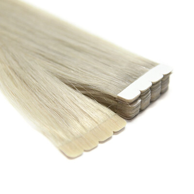 

Neitsi 12inch 20Pcs 25g Micro Tape in 100 Real Humann Hair Extensions Straight Ombre Mini Tape Hair 6A Grade