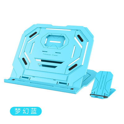 

360 degree laptop mobile holder Free gift Child-mother Design notebook stand For macbook pro13 Samsung iPad Asus Acer Lenovo