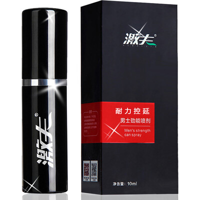 

Spike Delay Spray Men's Delay Time Мужская экструзия спрей Взрослый взрослый