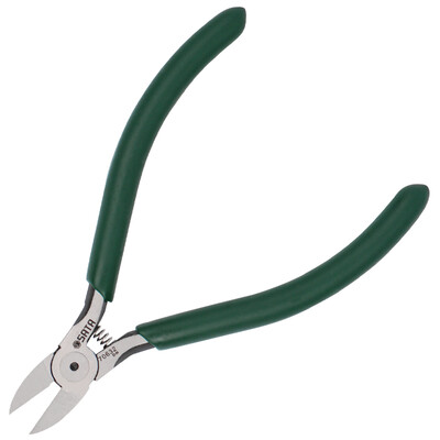 

World SATA 70632 electronic shear pliers oblique pliers pliers clamp pliers 5 inches