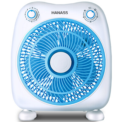 

Heinea HANASS M2-388 electric fan home to the fan fan mini fan desktop office Fortune fan Taiwan fan