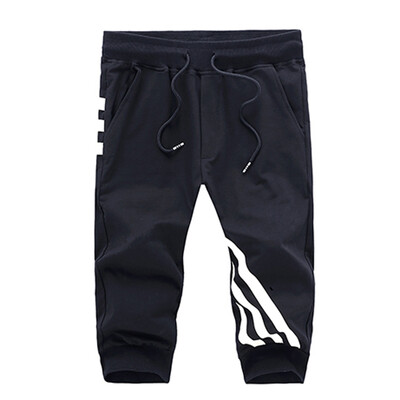 

Men Casual Shorts New Arrivals 2016 Men's Shorts Sports Casual Fashion Men Shorts Summer Slim Fits Plus 4XL Hot Sale Drawstring