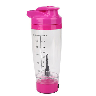 

UpperX Portable Vortex Electric Protein Shaker Mixer Bottle Detachable Cup