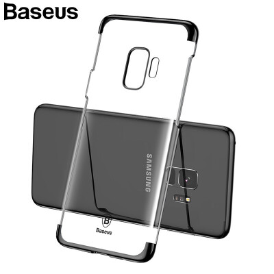 

Baseus Samsung S9 Phone case Flash Fashion Mobile Shell S9 Cover Soft shell Samsung S9 plus S9 Protective Case