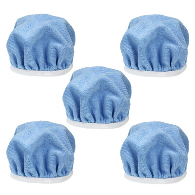

Microfiber Plush Car Polishing Bonnet Buffing Pad Cover for Car Polisher Pack of 5-6 7-8 9-10