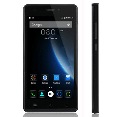 

Doogee X5 Pro MT6735 Quad Core 5.0 HD 2 Гб RAM 16 Гб ROM смартфон