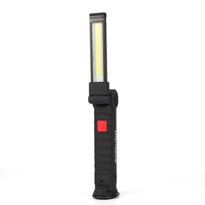 

UltraFire W-52 COB 180-Degree Rotating 5-Position USB Magnetism Work Light