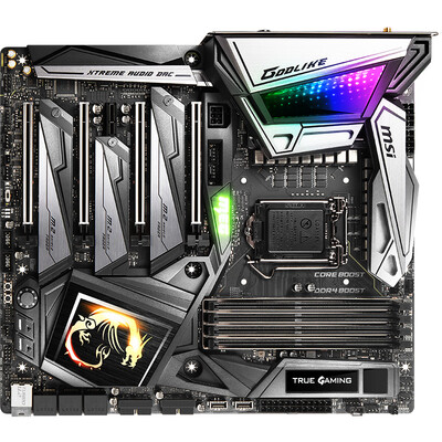 

MSI MEI MEG Z390 ACE Ares board Intel Z390LGA 1151