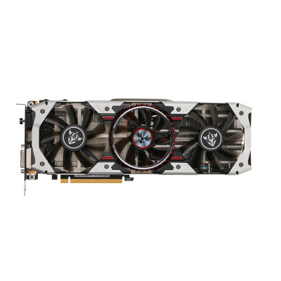 

Colorful iGameGTX1080 X-TOP-8G Advanced Video Graphics Card 1708-1847MHz 8GB256Bit GDDR5X PCI-E 30 3DPHDMIDVI