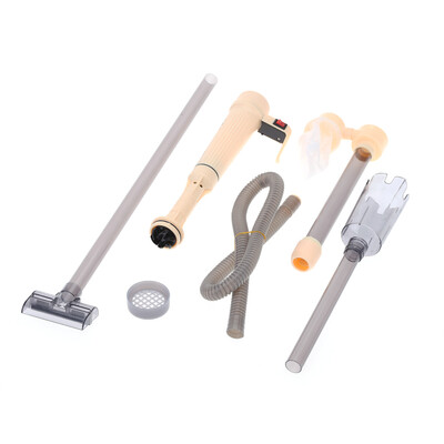 

Electric Gravel Cleaner Water Filter Washer Siphon Vacuum Water Pump for Aquarium Fish Tank