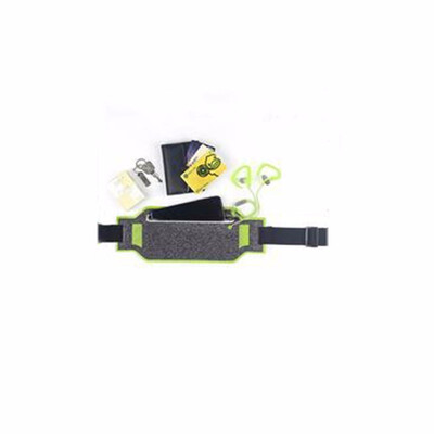 

Ultra-thin multi-function running mobile phone pockets men&women sports outdoor Lycra pockets anti-theft invisible waterproof