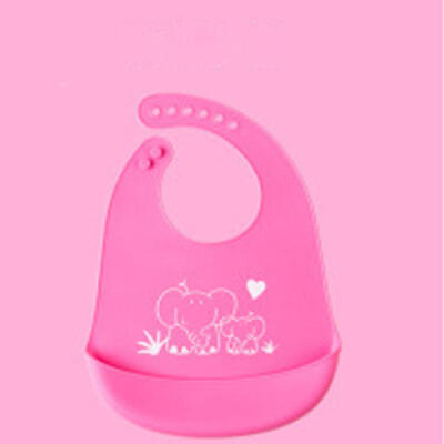 

Cute Comfy Baby Bibs Feeding Saliva Waterproof Safe Silicone Neck Catch All Bid