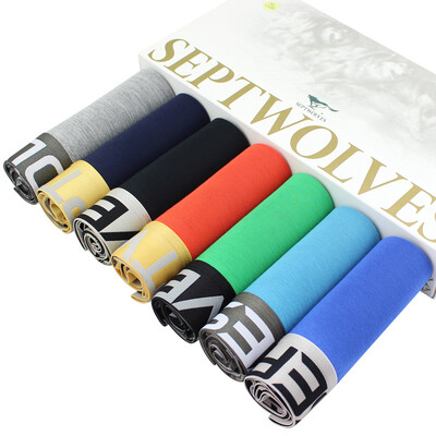 

SEPTWOLVES мужские трусы