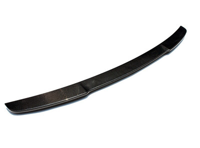 

Eppar New Carbon Fiber Rear Trunk Spoiler 1PC Compatible with Audi A3 Sedan 2014-2017