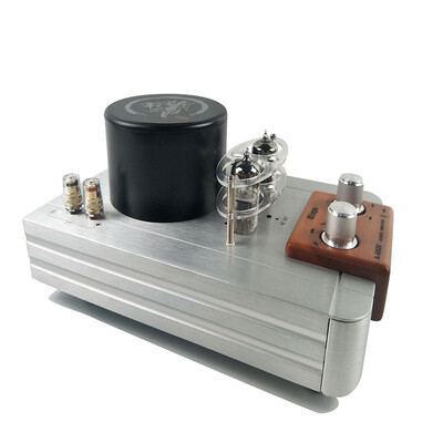 

Qinpu A-6800 tube integrated Amplifier Bluetooth wireless with USB DAC & headphone amp